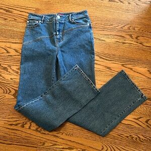 NWOT Staud Nolan Jean Size 10